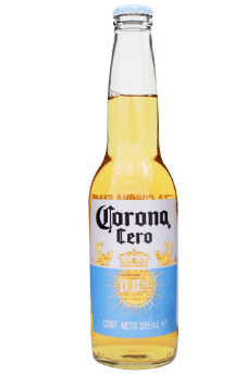 Cerveza Corona Sin Alcohol 330cc